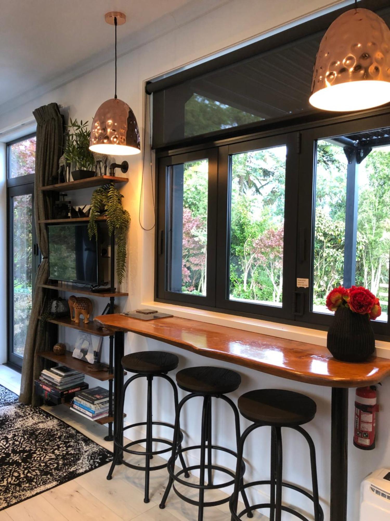 Tiny Home Luxury Farm Escape New Plymouth Egmont Village Exterior foto