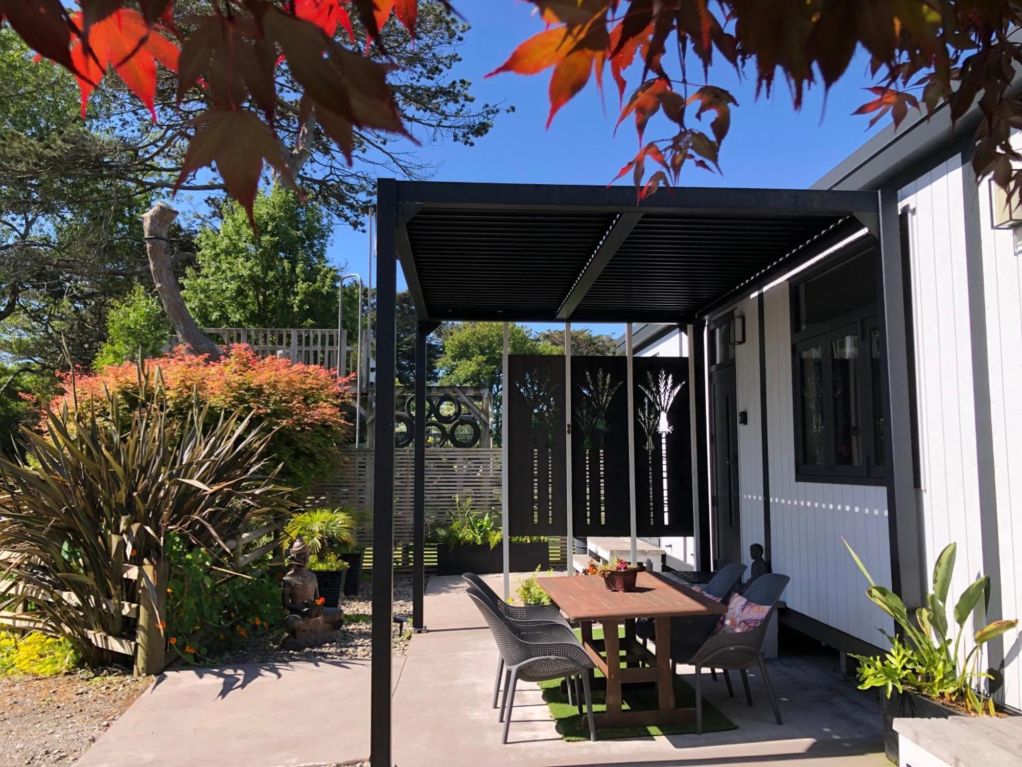 Tiny Home Luxury Farm Escape New Plymouth Egmont Village Exterior foto